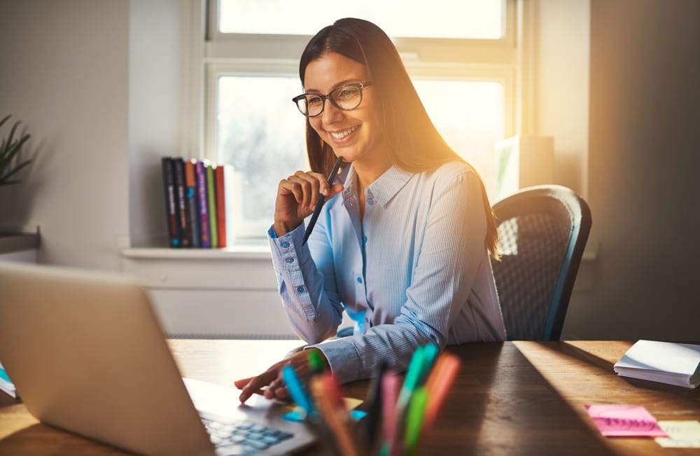 What makes us feel good about our work?