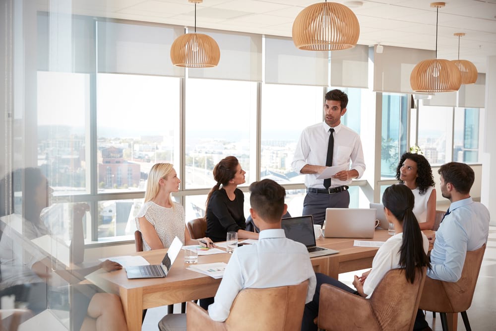 nurture employees