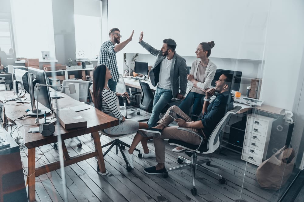 Building a great workplace